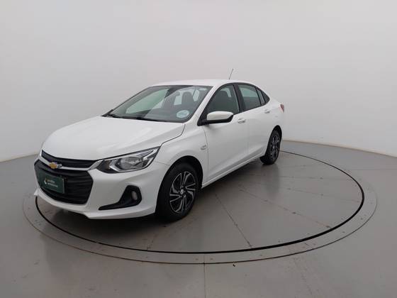 CHEVROLET ONIX 1.0 FLEX PLUS LT MANUAL